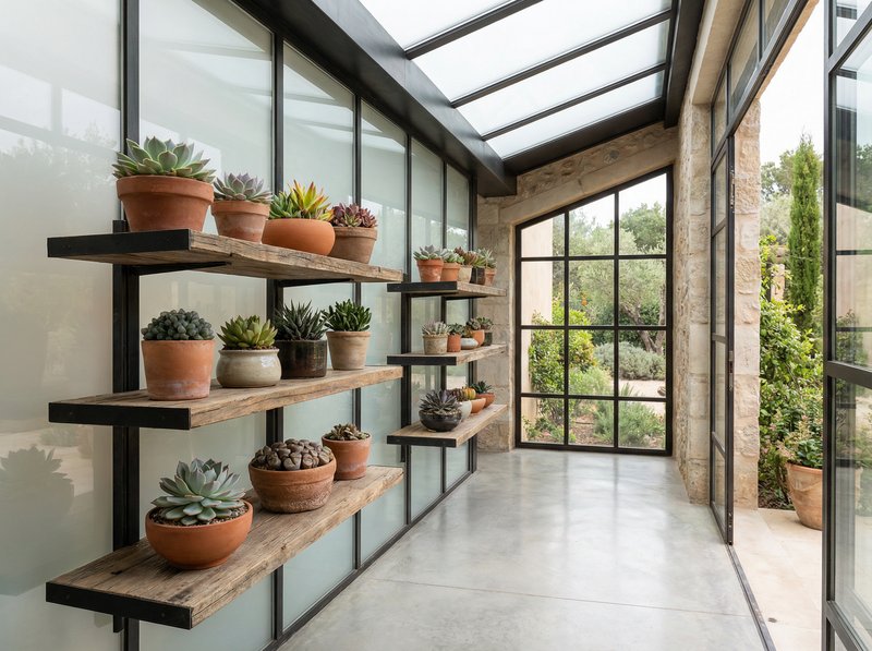 黑丝多肉植物视频