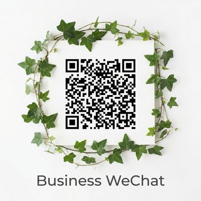 黑丝商务二维码